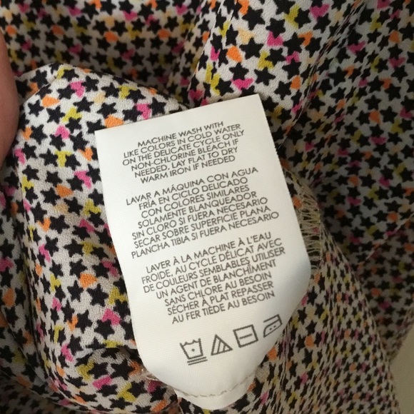 CAbi Stellar #3983 Sleeveless Ruffle Top - M - Picture 9 of 9